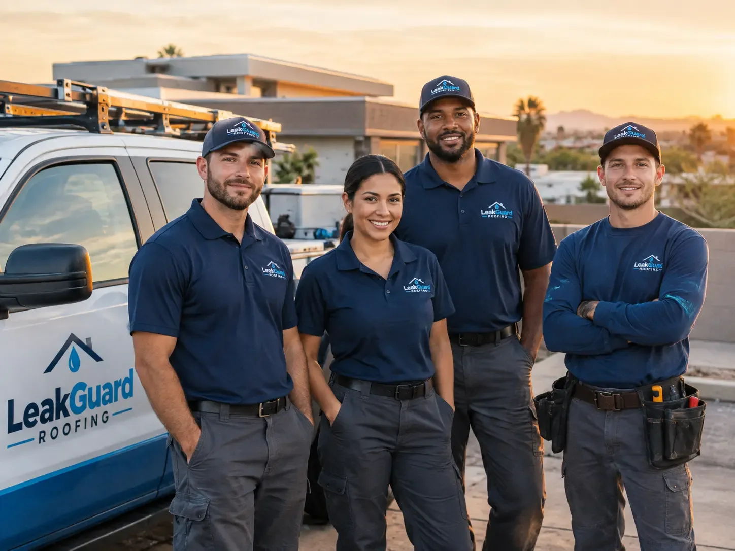 Flat Roof Leak Repair company in Southington, OH